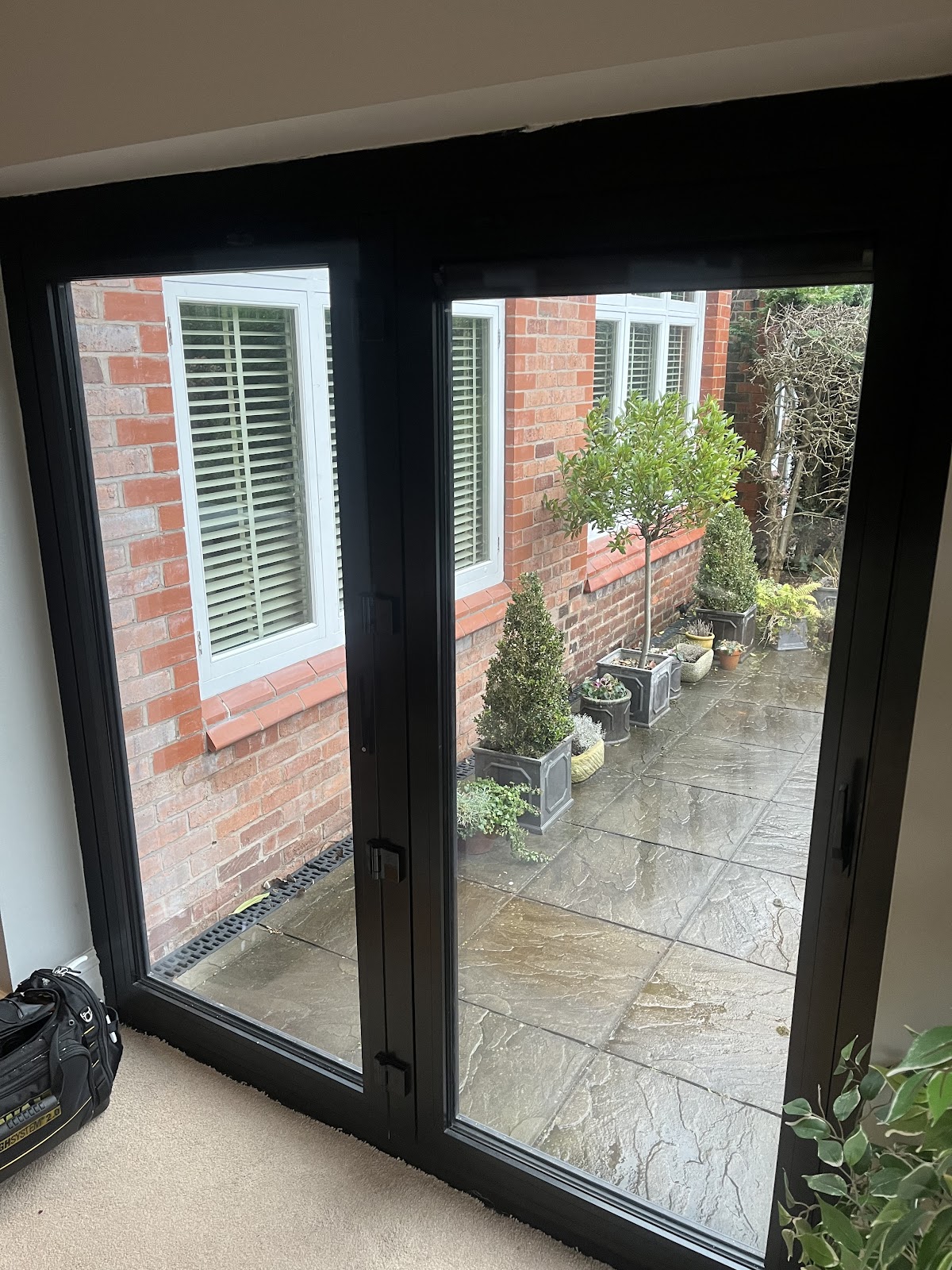 Door repair work completed by MA Door Repairs in Bowdon, Trafford