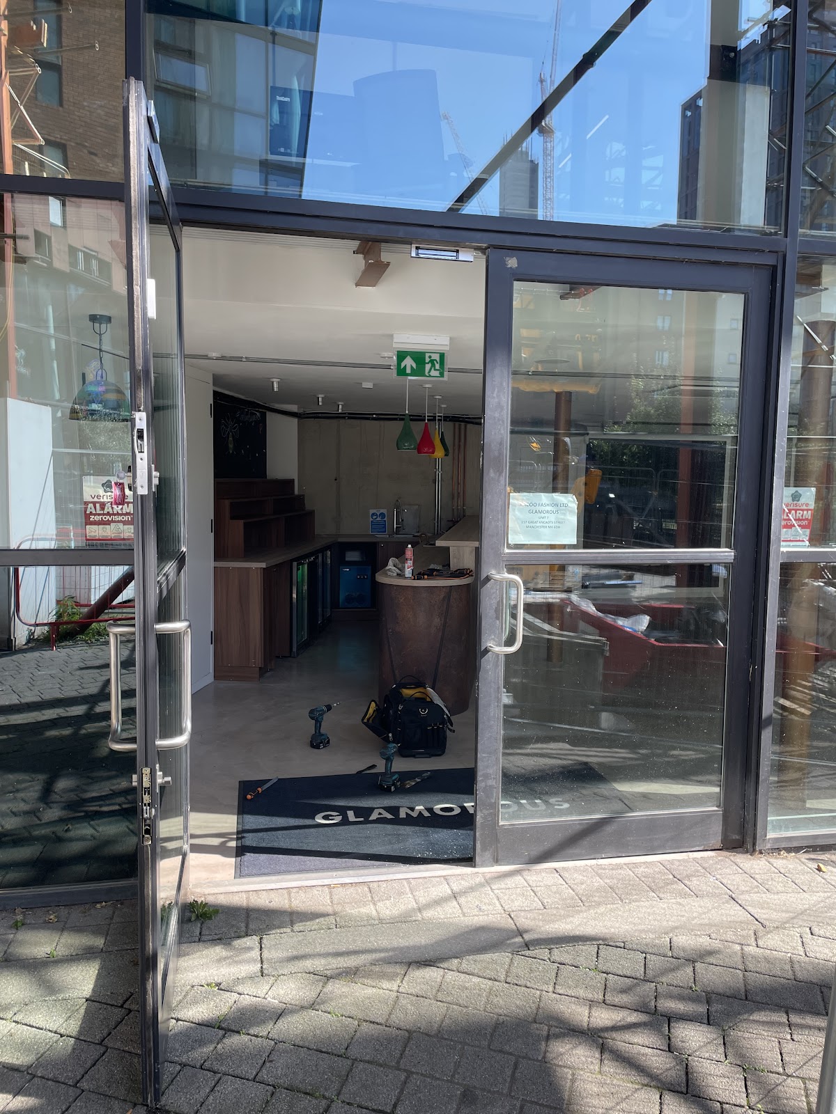 Emergency lockout service by MA Door Repairs in Manchester